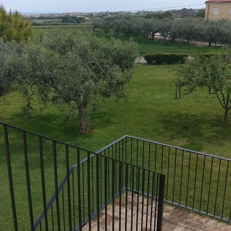 Punta Aderci Rooms Vasto Exteriör bild