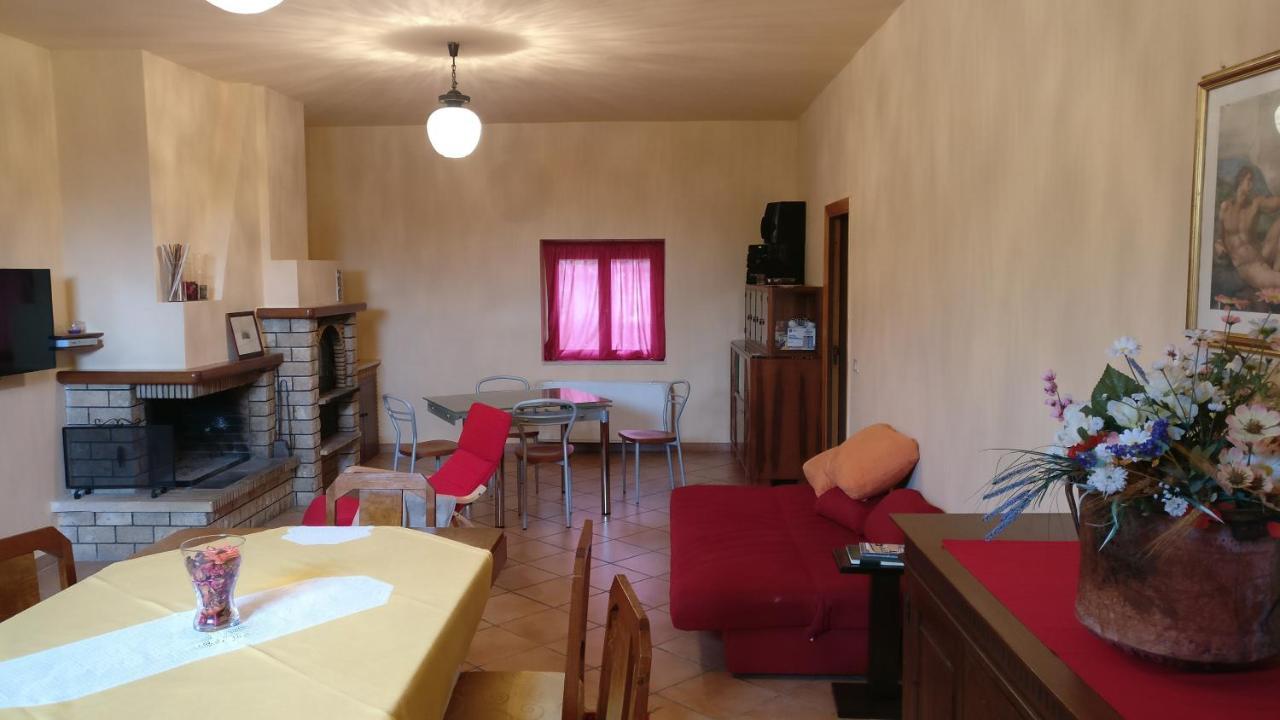 Punta Aderci Rooms Vasto Exteriör bild