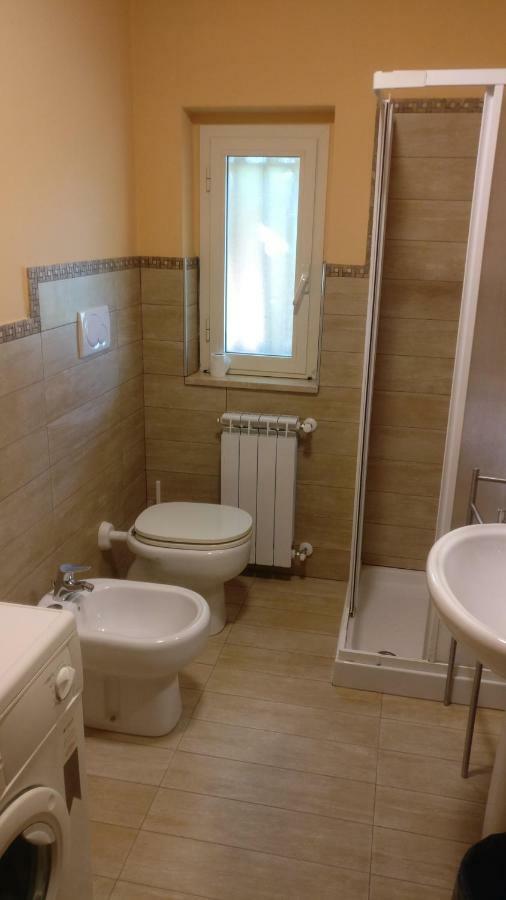 Punta Aderci Rooms Vasto Exteriör bild