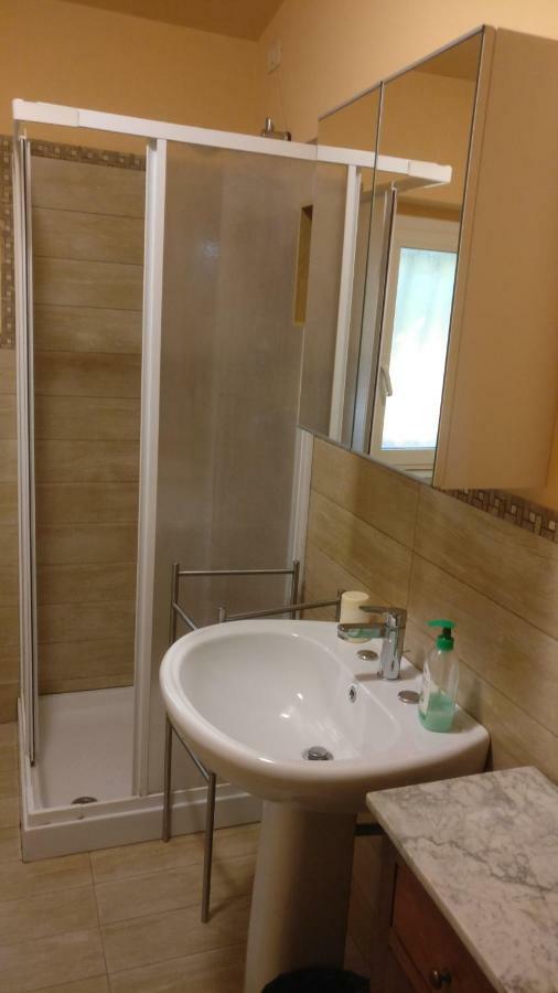 Punta Aderci Rooms Vasto Exteriör bild