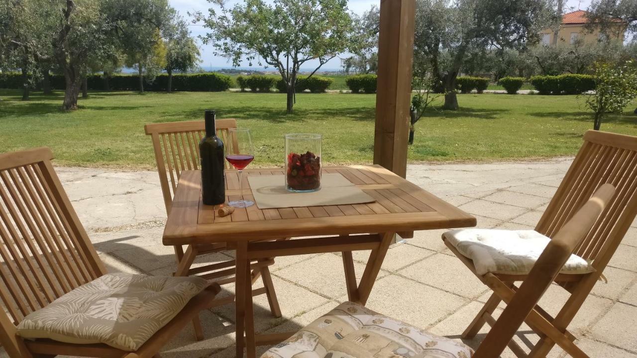 Punta Aderci Rooms Vasto Exteriör bild
