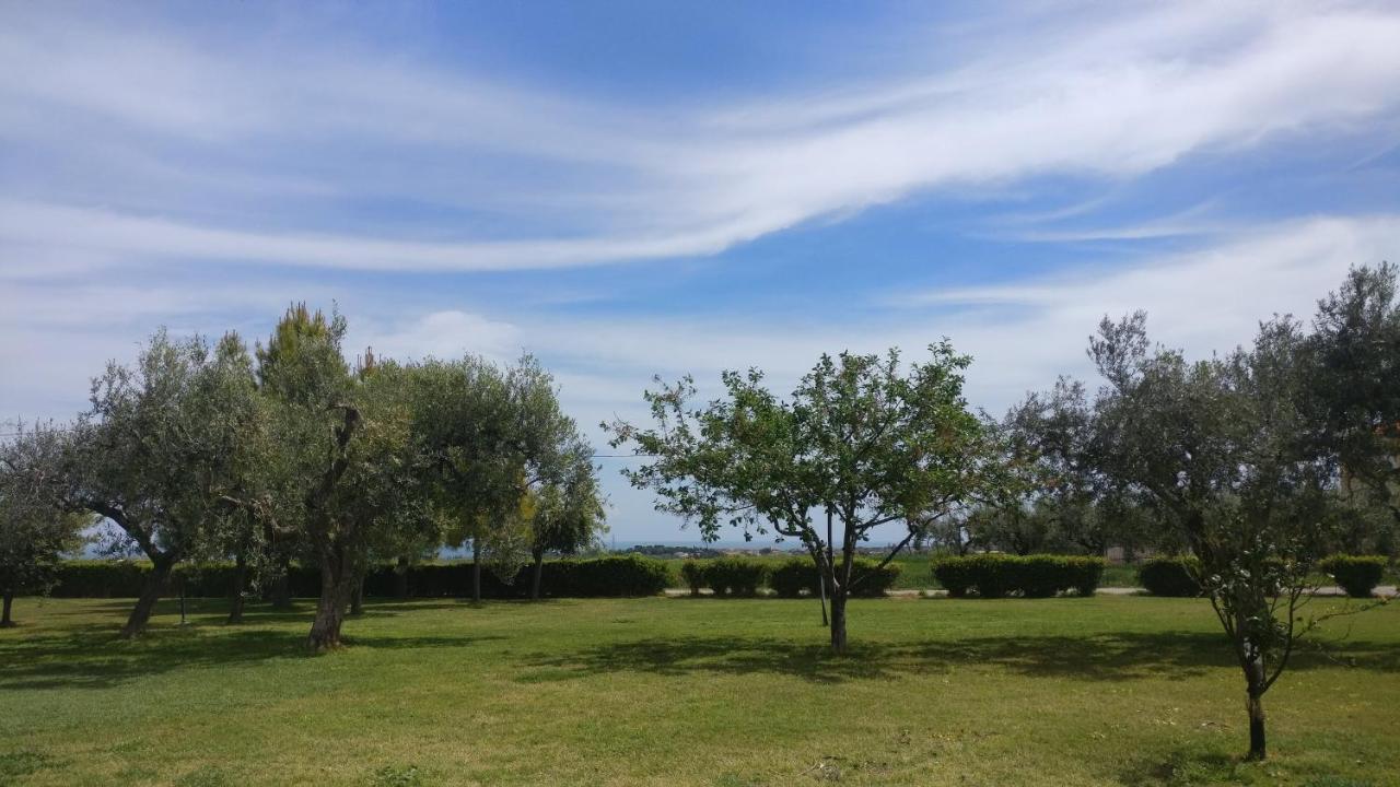 Punta Aderci Rooms Vasto Exteriör bild