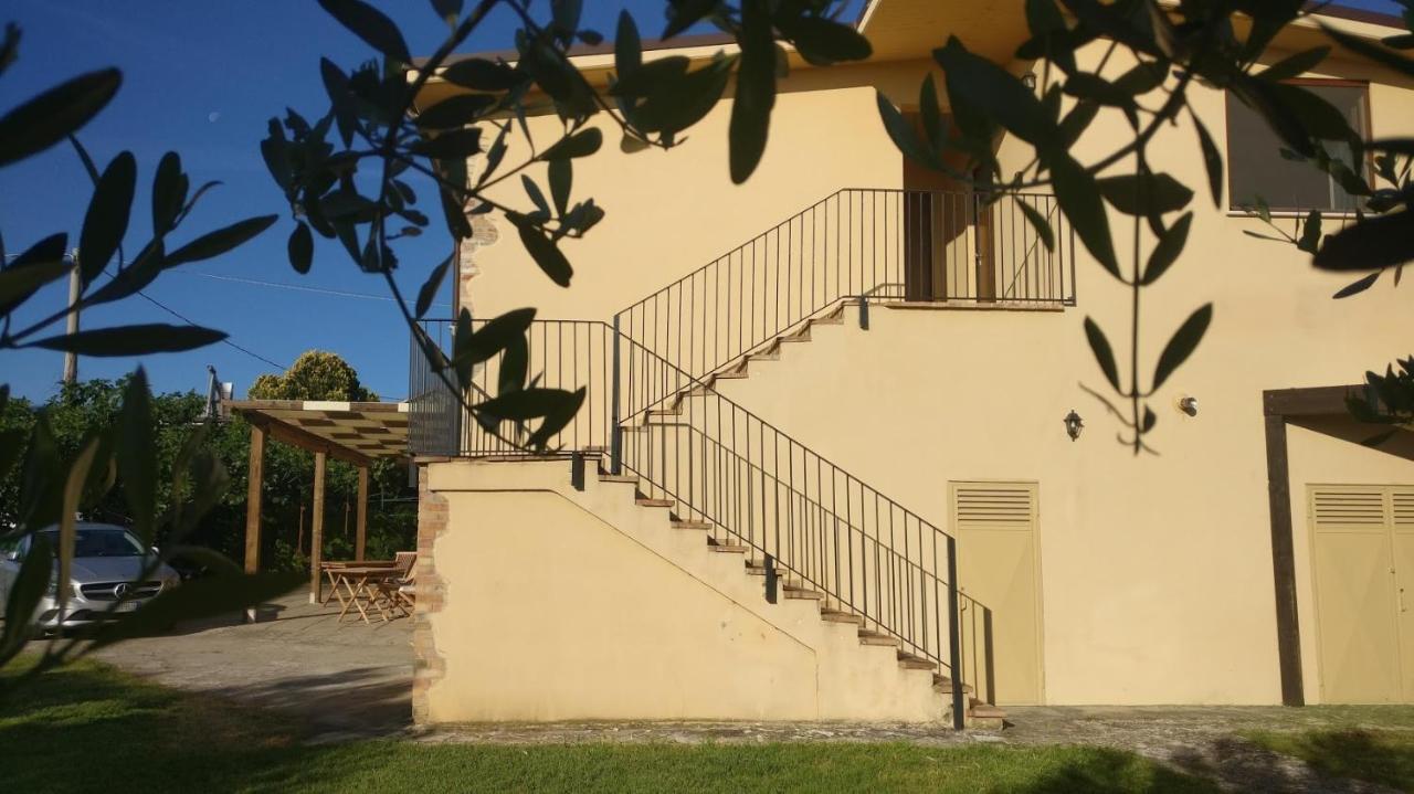 Punta Aderci Rooms Vasto Exteriör bild