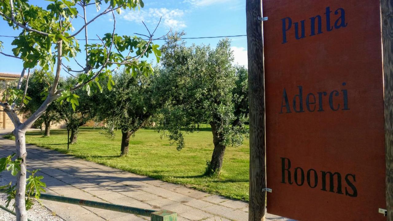 Punta Aderci Rooms Vasto Exteriör bild