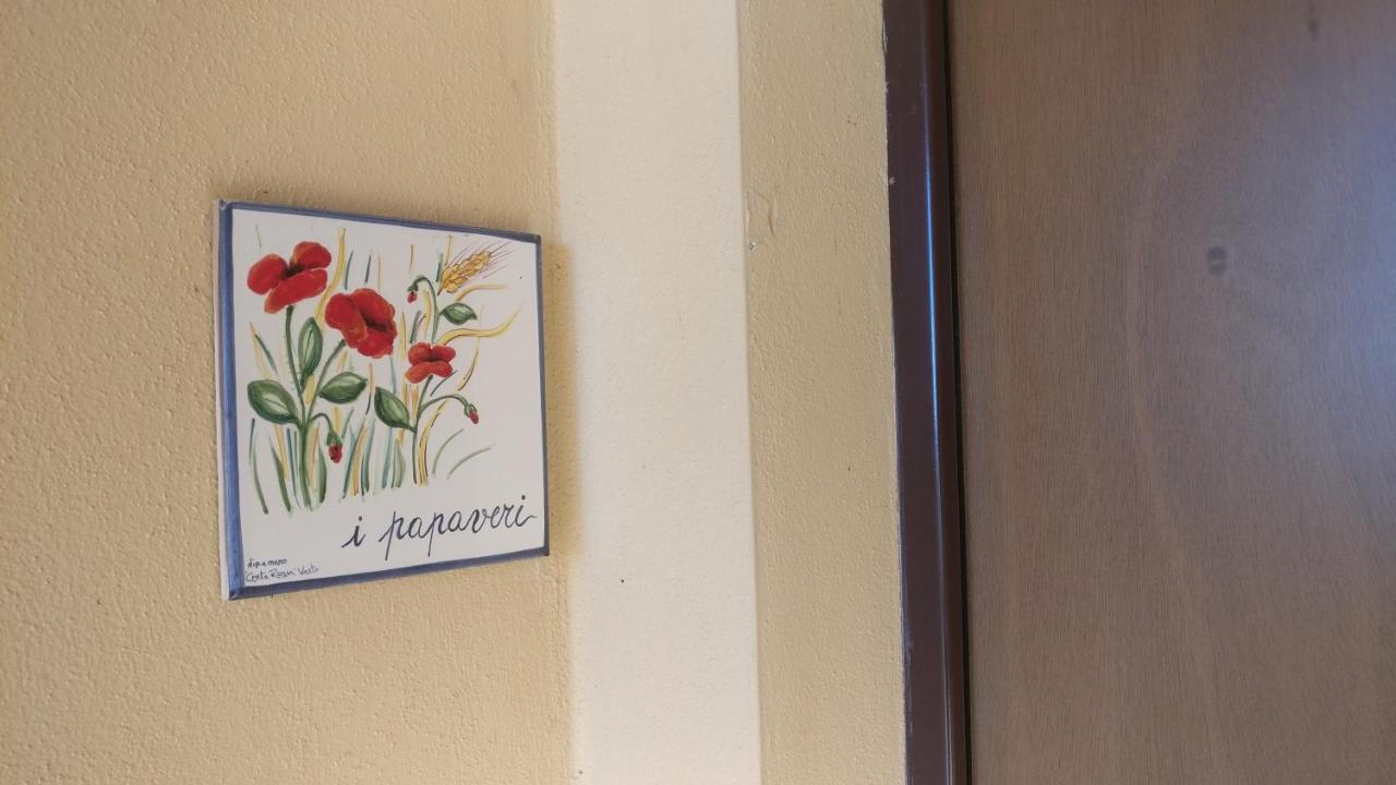 Punta Aderci Rooms Vasto Exteriör bild